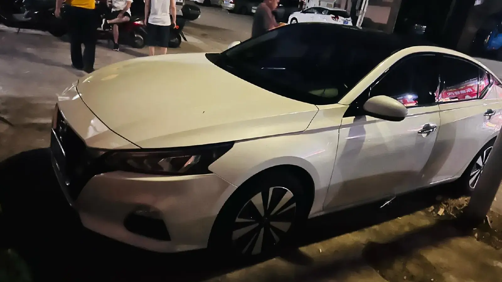 2021 Nissan Teana 2.0L 156HP L4 CVT