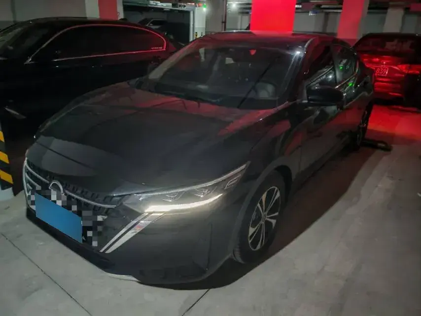 2023 Nissan Sylphy 1.6L 135HP L4 CVT