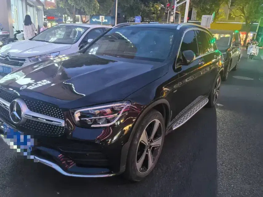 2022 Mercedes-Benz GLC Class 2.0T 258HP L4 9AT