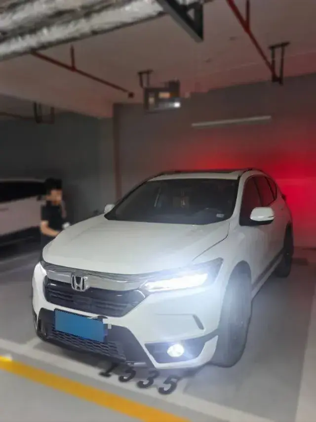 2021 Honda Breeze 1.5T 193HP L4 CVT