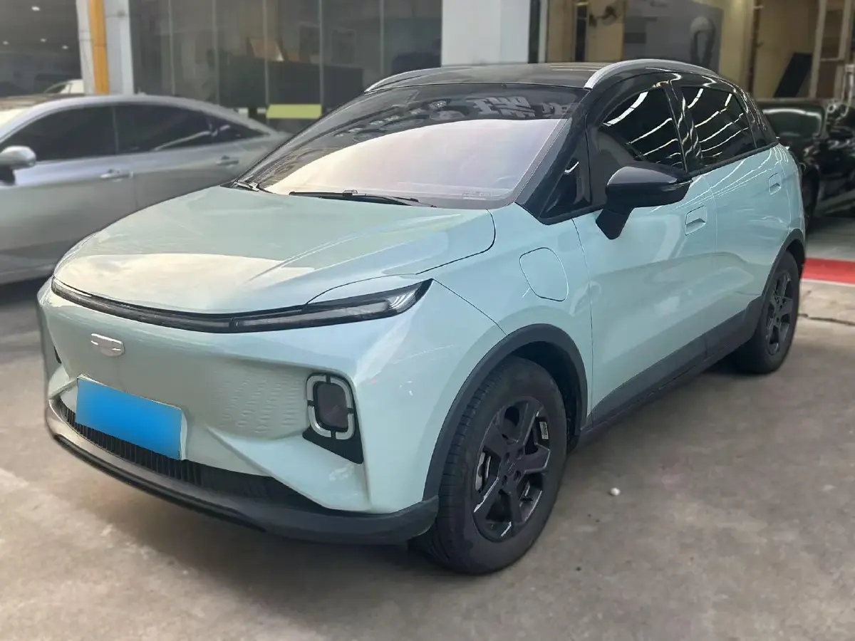 2024 Geometry E BEV 39.3KWH