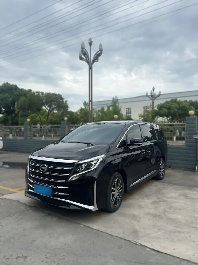 2021 GAC Trumpchi M8 2.0T 252HP L4 8AT