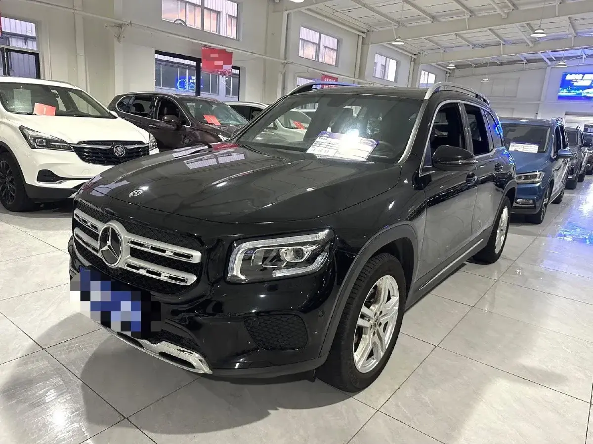 2023 Mercedes-Benz GLB Class 1.3T 163HP L4 7DCT