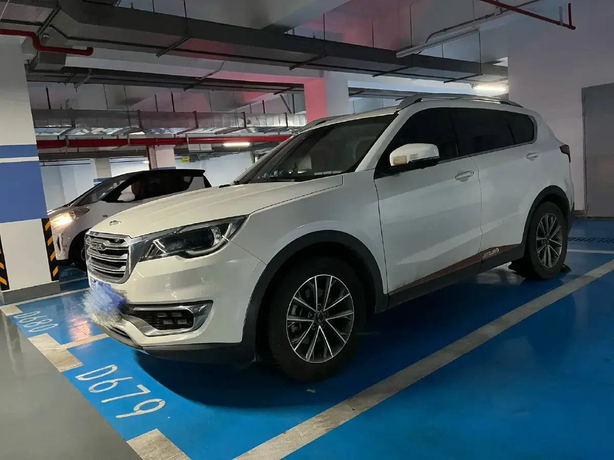 2019 Jetour X90 1.5T 156HP L4 6DCT