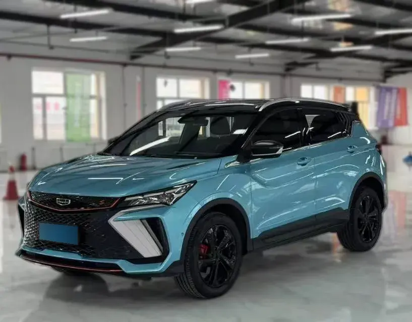 2022 Geely Coolray 1.5T 181HP L4 7DCT