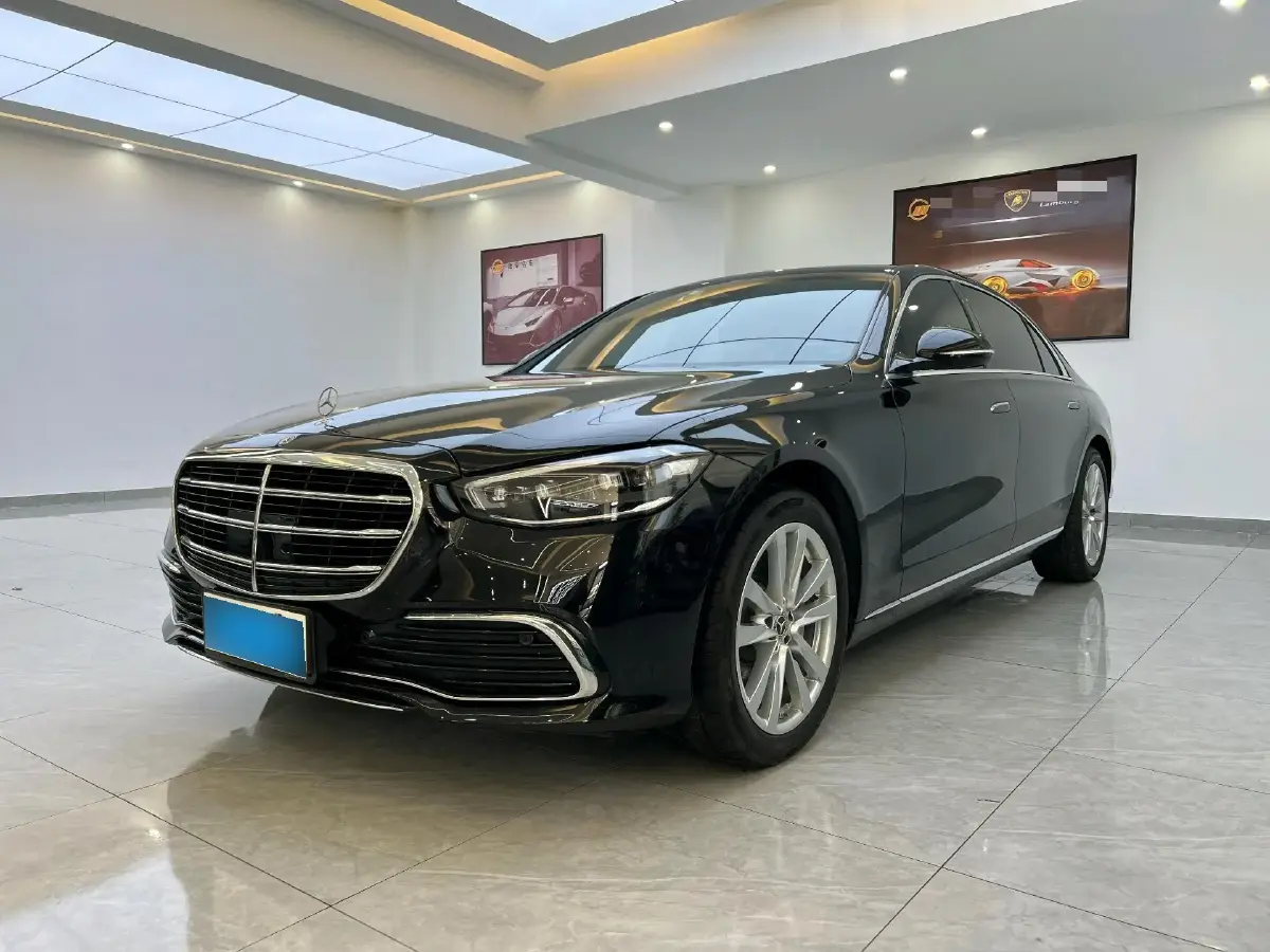 2023 Mercedes-Benz S Class 2.5T 313HP L6 9AT