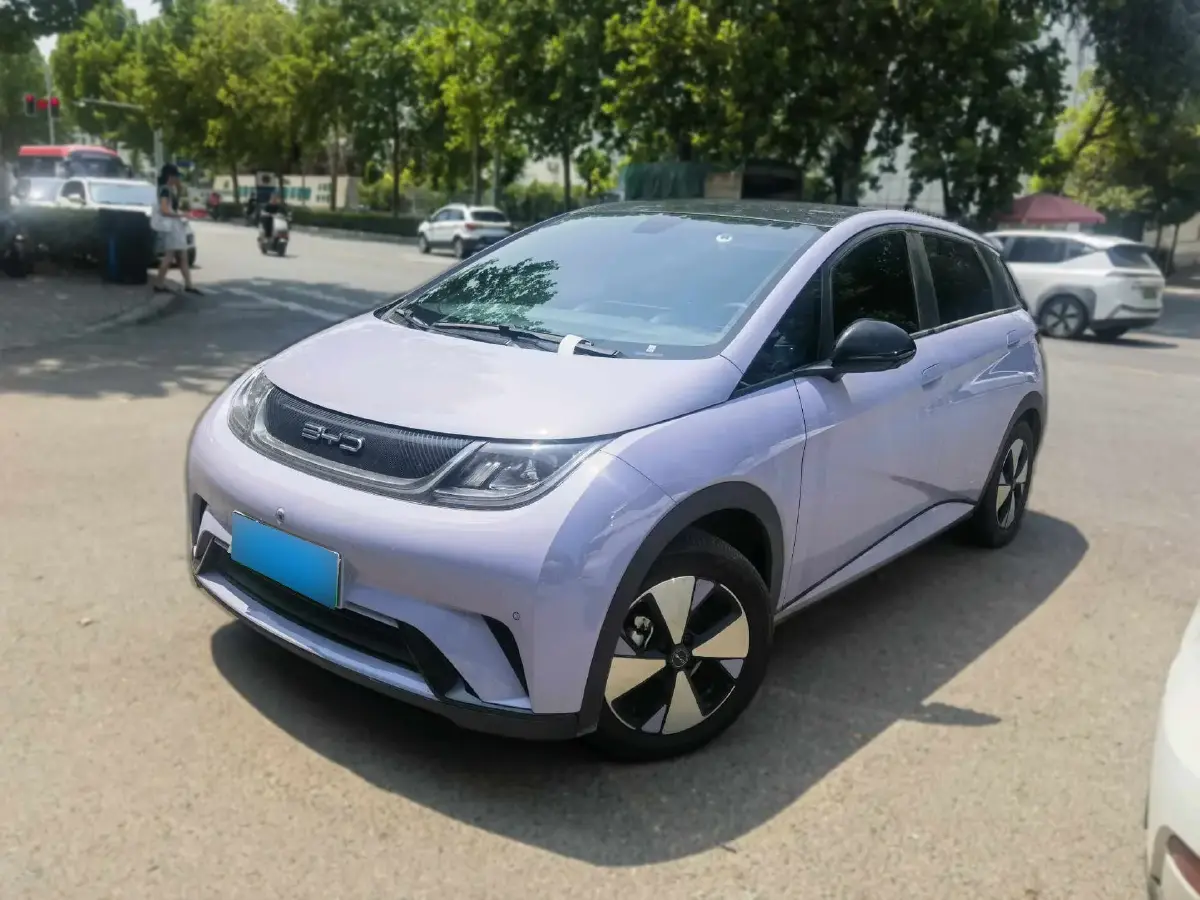 2023 BYD Dolphin BEV 44.928KWH