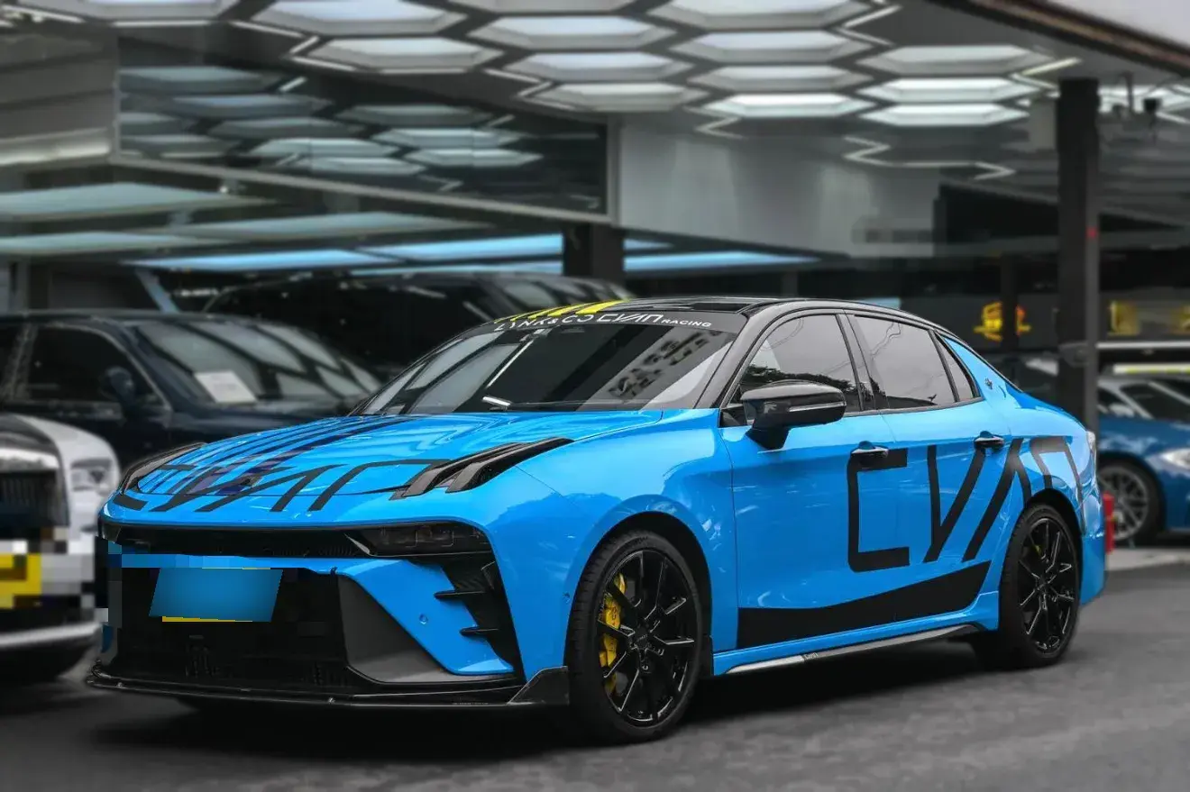 2023 LYNK&CO 03 2.0T 350HP L4 8AT