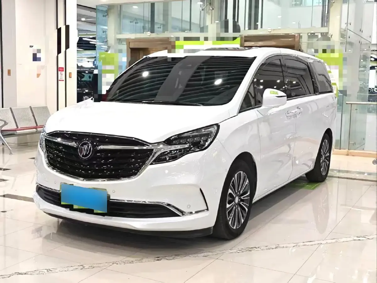 2022 Buick GL8 2.0T 237HP L4 9AT