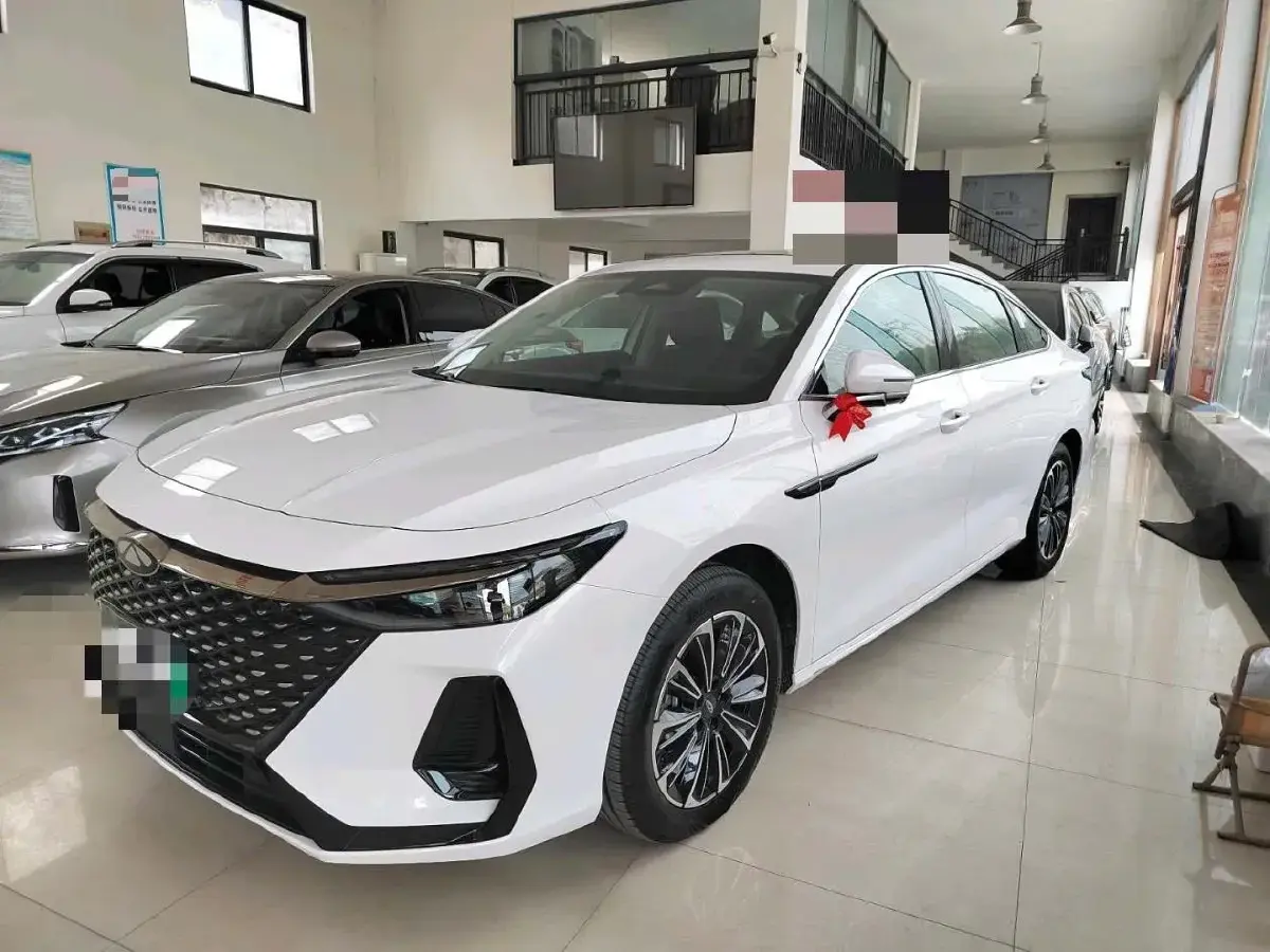 2024 Fulwin FulwinA8 1.5T 156HP L4 1DHT PHEV 18.3KWH