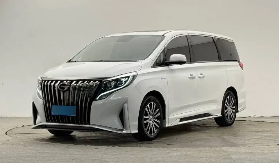 2021 GAC Trumpchi M8 2.0T 252HP L4 8AT