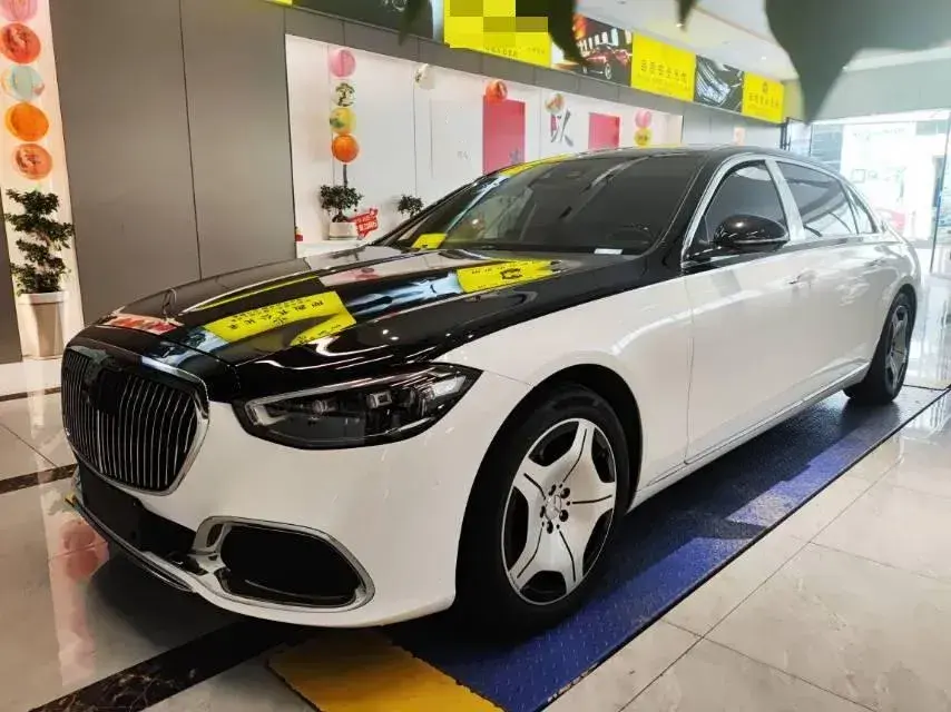 2024 Mercedes-Benz Maybach S Class 3.0T 367HP L6 9AT