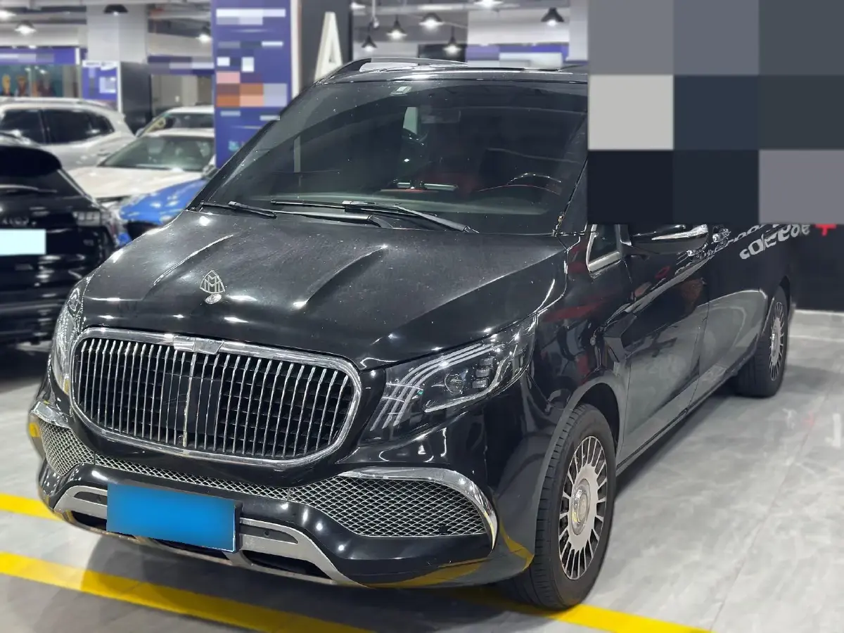 2021 Mercedes-Benz Vito 2.0T 211HP L4 9AT