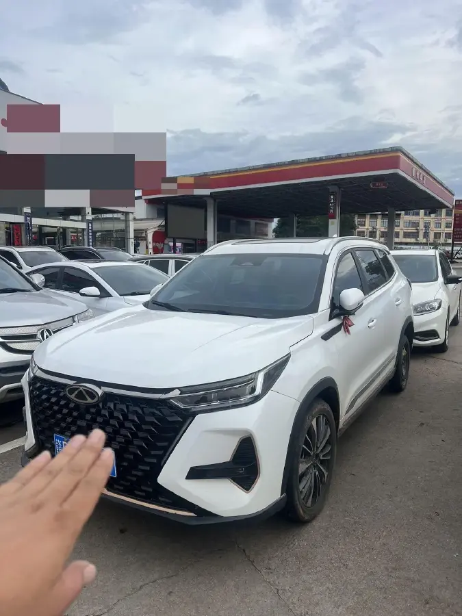 2024 Chery Tiggo 8 PRO 2.0T 254HP L4 7DCT