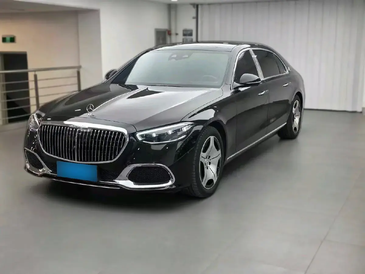 2024 Mercedes-Benz Maybach S Class 3.0T 367HP L6 9AT