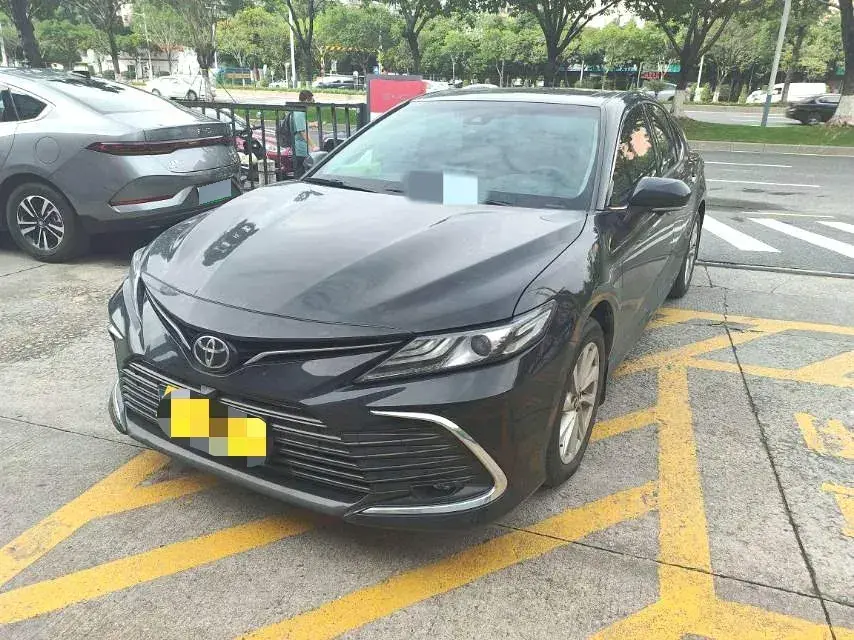 2021 Toyota Camry 2.0L 178HP L4 CVT