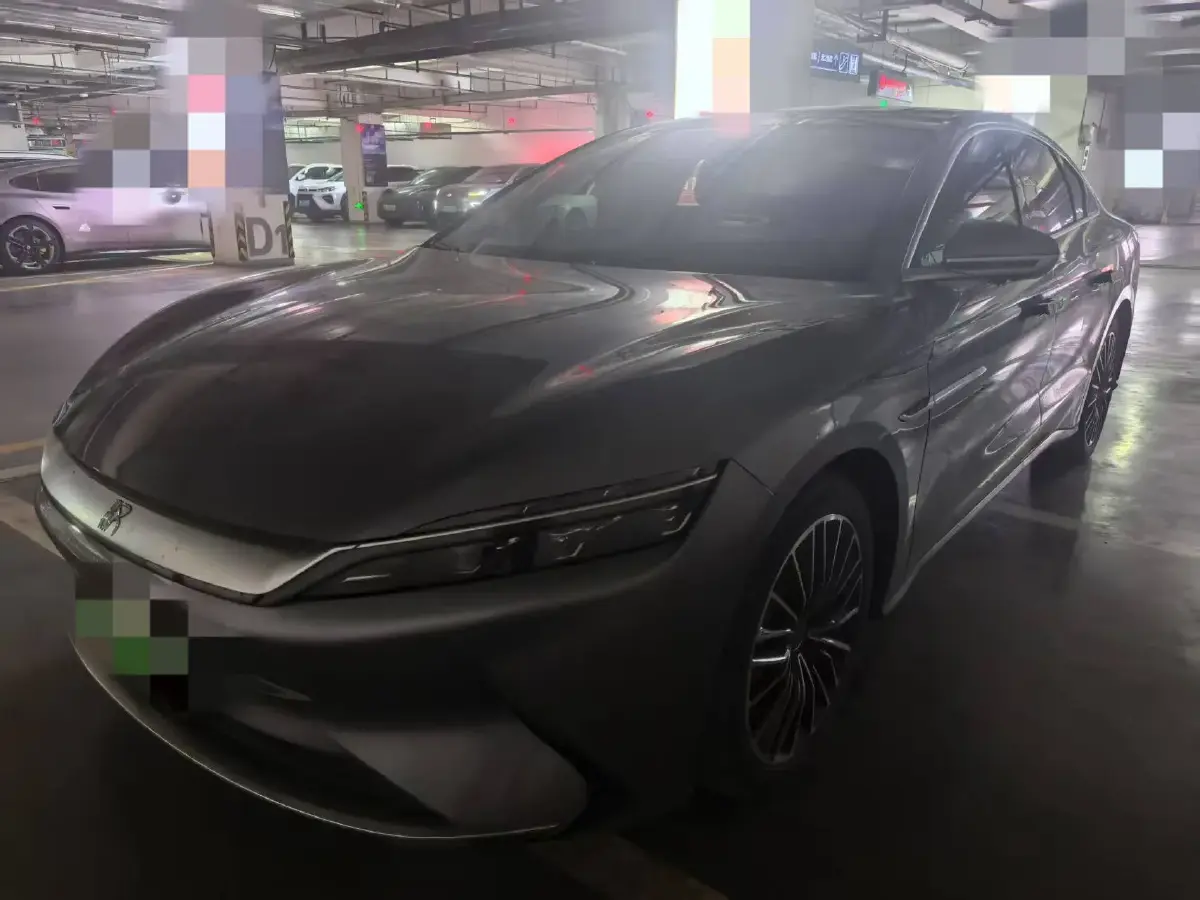 2020 BYD Han BEV 76.9KWH