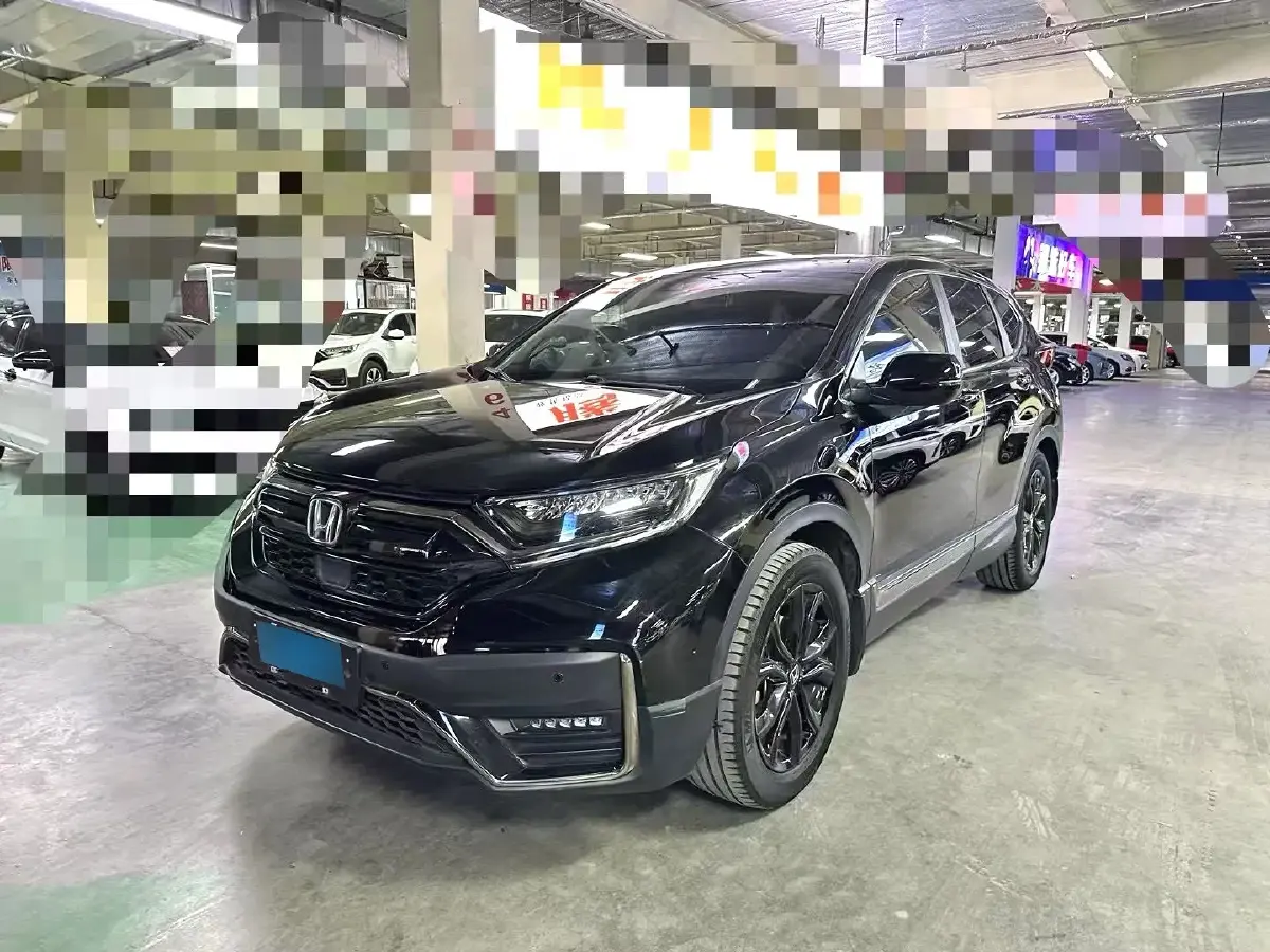 2021 Honda CR-V 1.5T 193HP L4 CVT