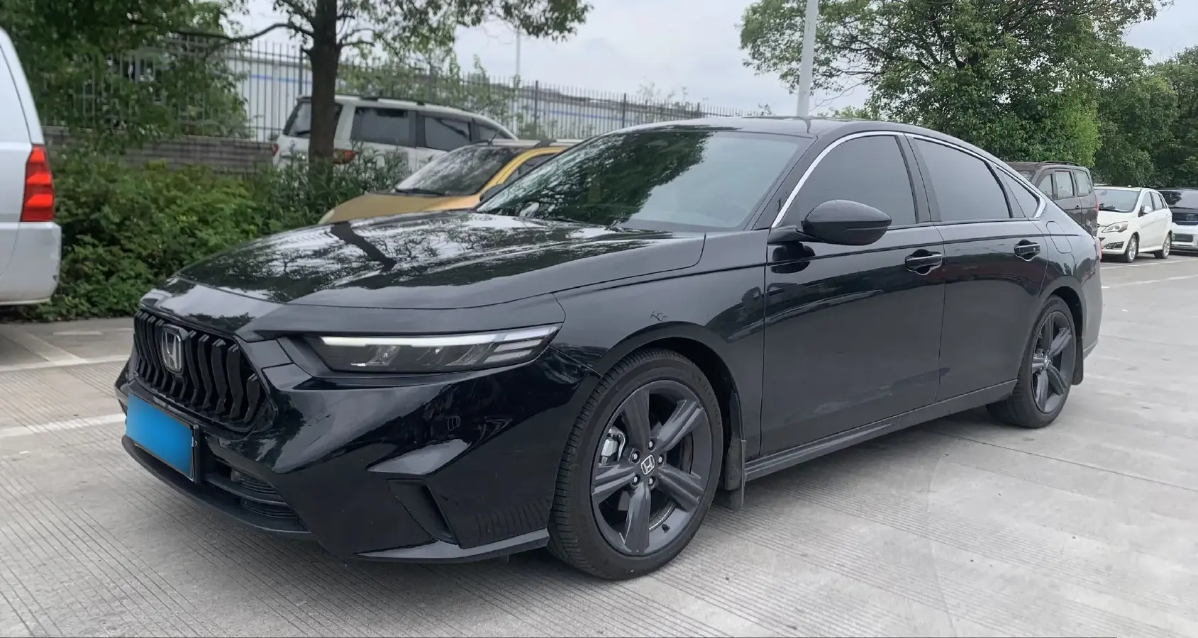 2023 Honda Inspire 1.5T 192HP L4 CVT