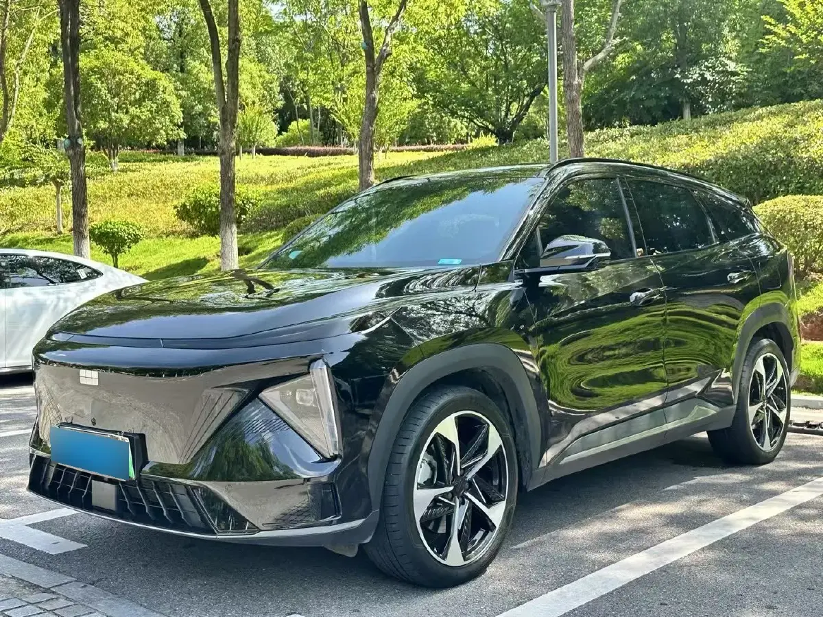 2023 Geely Galaxy L7 1.5T 163HP L4 3DHT PHEV 18.7KWH