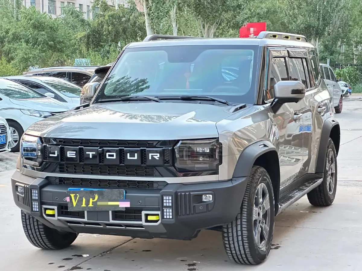 2023 Jetour Traveller 1.5T 184HP L4 7DCT