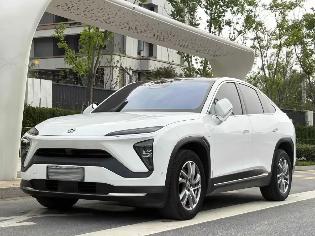 2020 NIO EC6 BEV 100KWH
