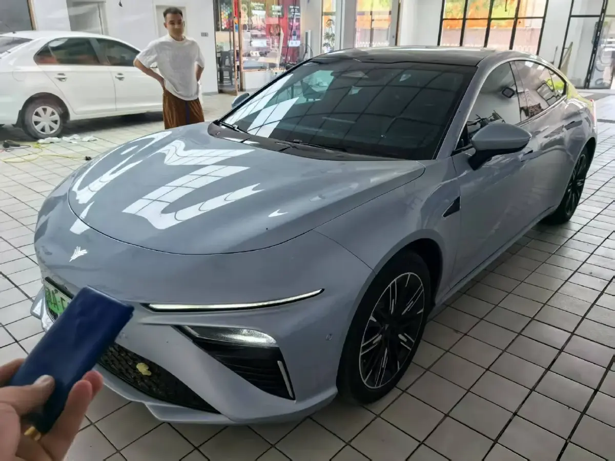 2024 Neta S 1.5L 116HP L4 REEV 43.9KWH