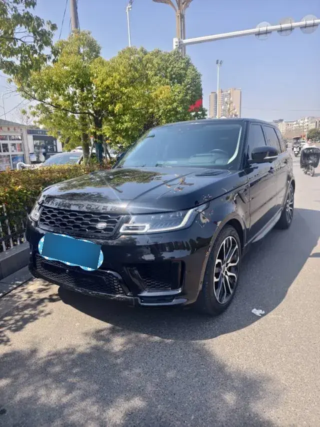 2022 Land Rover Range Rover Sport 3.0T 360HP L6 8AT