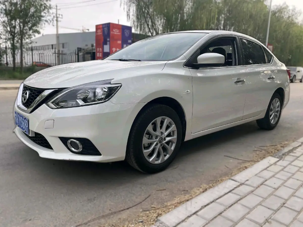 2022 Nissan Sylphy 1.6L 122HP L4 CVT