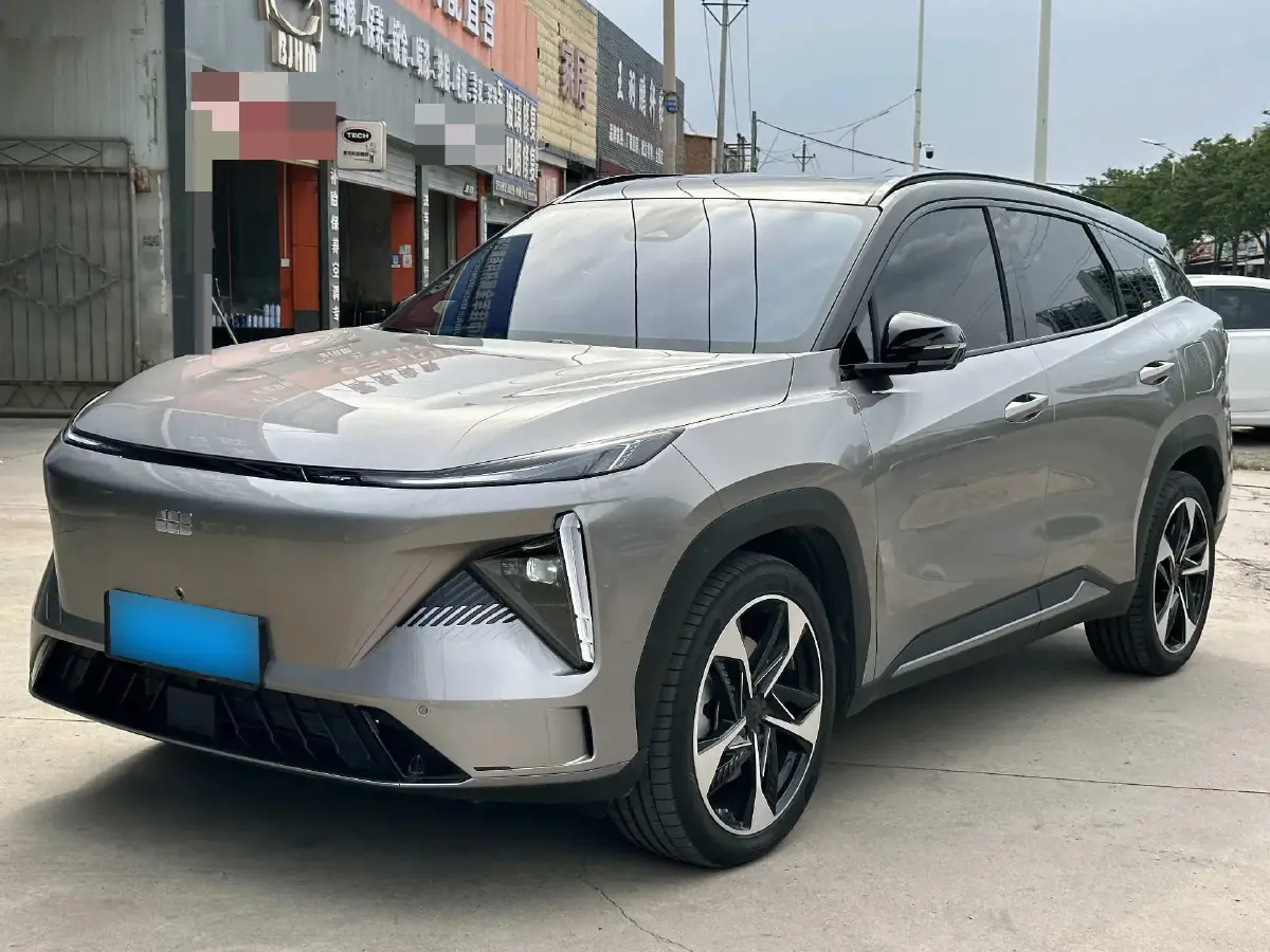 2023 Geely Galaxy L7 1.5T 163HP L4 3DHT PHEV 18.7KWH