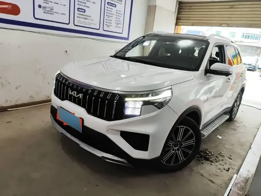 2021 Kia Sportage R 2.0L 161HP L4 6AT