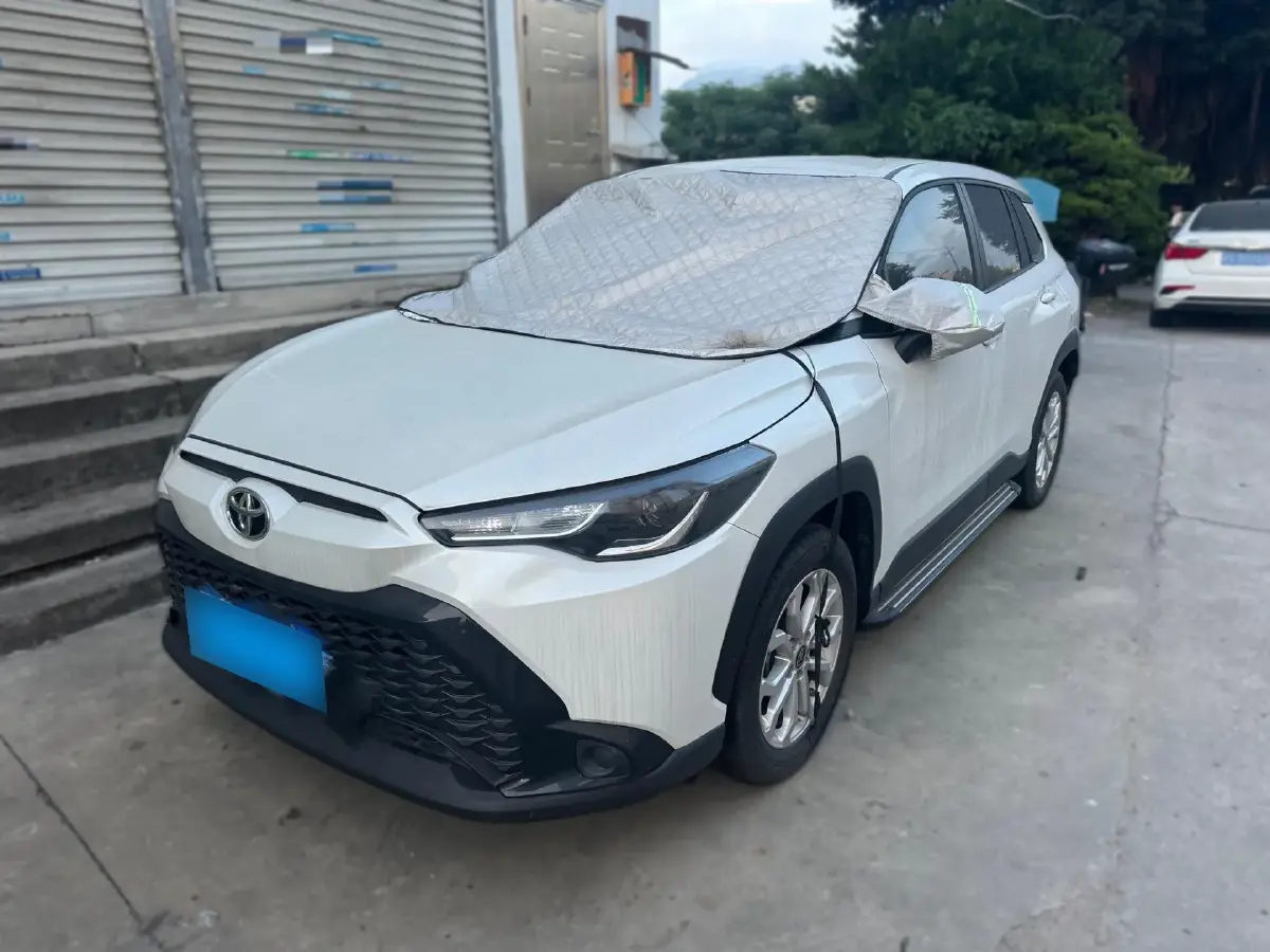 2023 Toyota Frontlander 2.0L 171HP L4 CVT