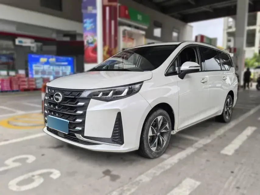 2023 GAC Trumpchi M6 1.5T 177HP L4 7DCT
