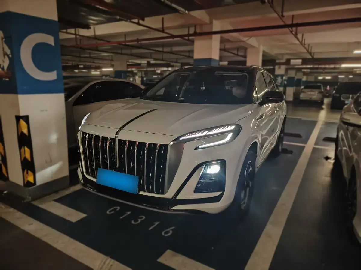 2023 HongQi HS3 1.5T 169HP L4 7DCT