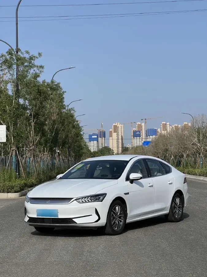 2023 BYD Qin Plus BEV 57.6KWH