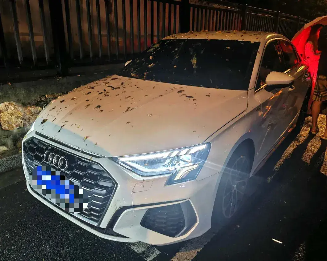 2021 Audi A3 1.4T 150HP L4 7DCT