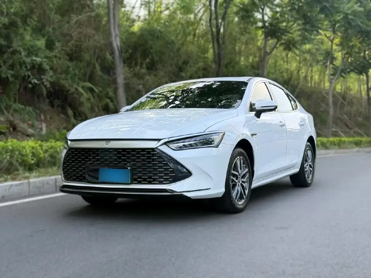 2023 BYD Qin Plus 1.5L 110HP L4 E-CVT PHEV 18.32KWH