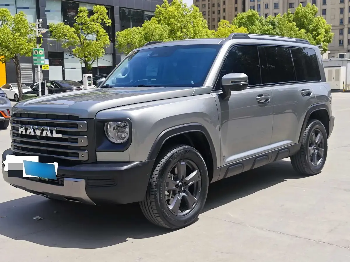 2023 Haval Raptor 1.5T 167HP L4 2DHT PHEV 19.09KWH