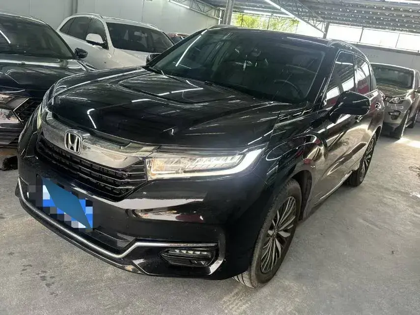 2020 Honda Avancier 2.0T 272HP L4 9AT