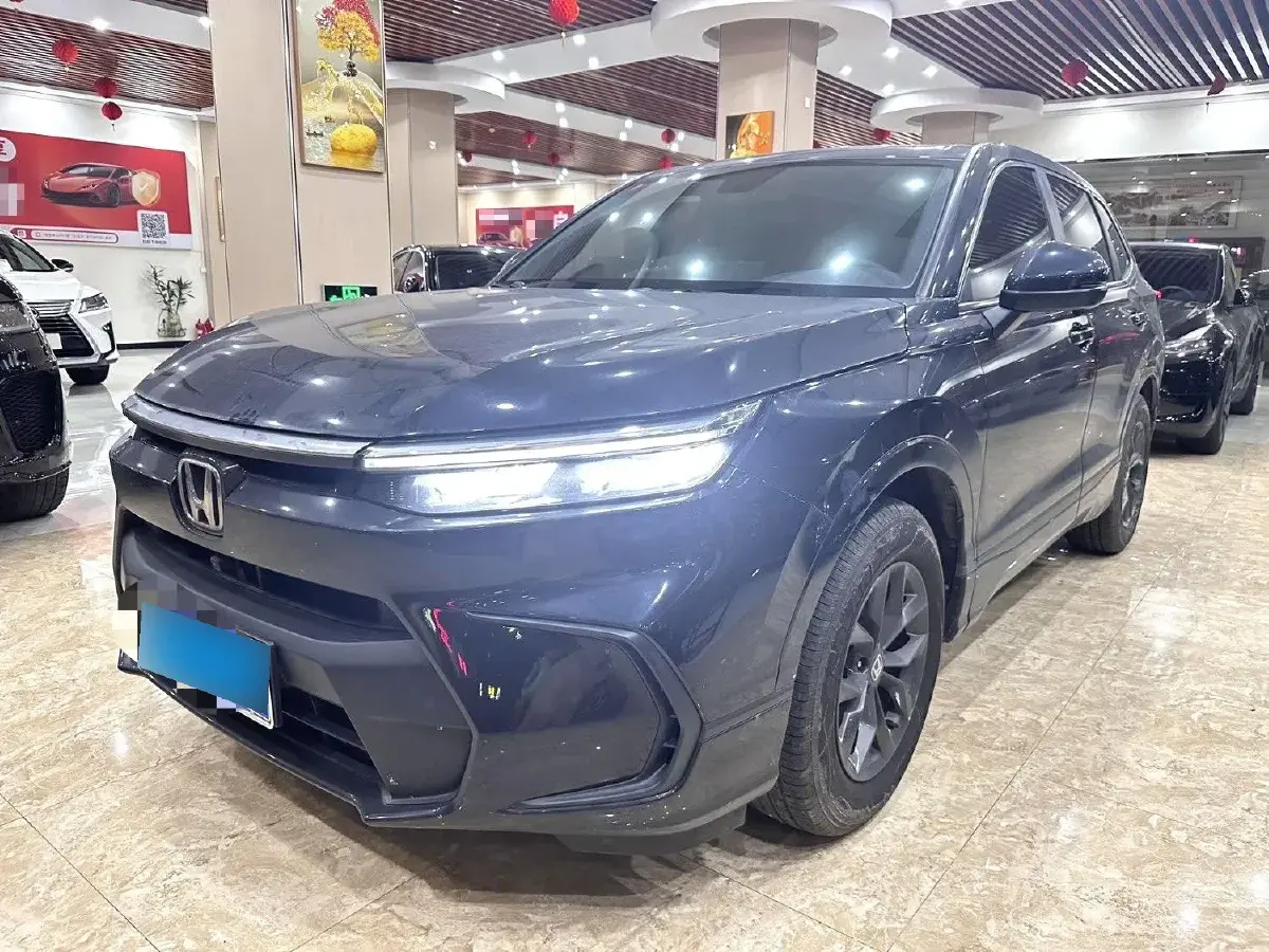 2025 Honda Breeze 1.5T 193HP L4 CVT