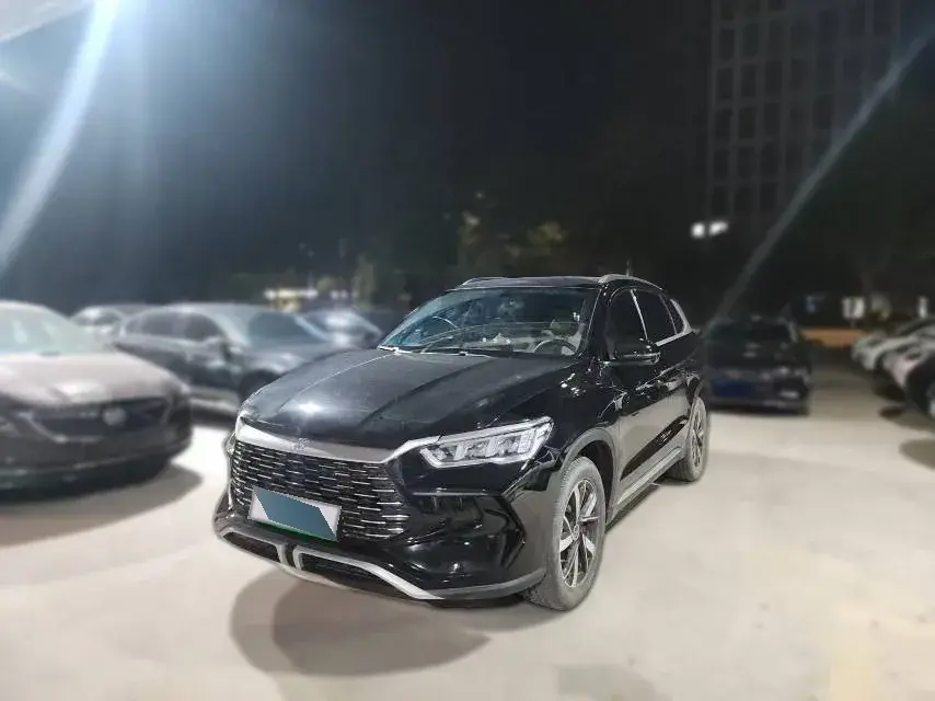 2024 BYD Song Pro 1.5L 110HP L4 E-CVT PHEV 12.9KWH