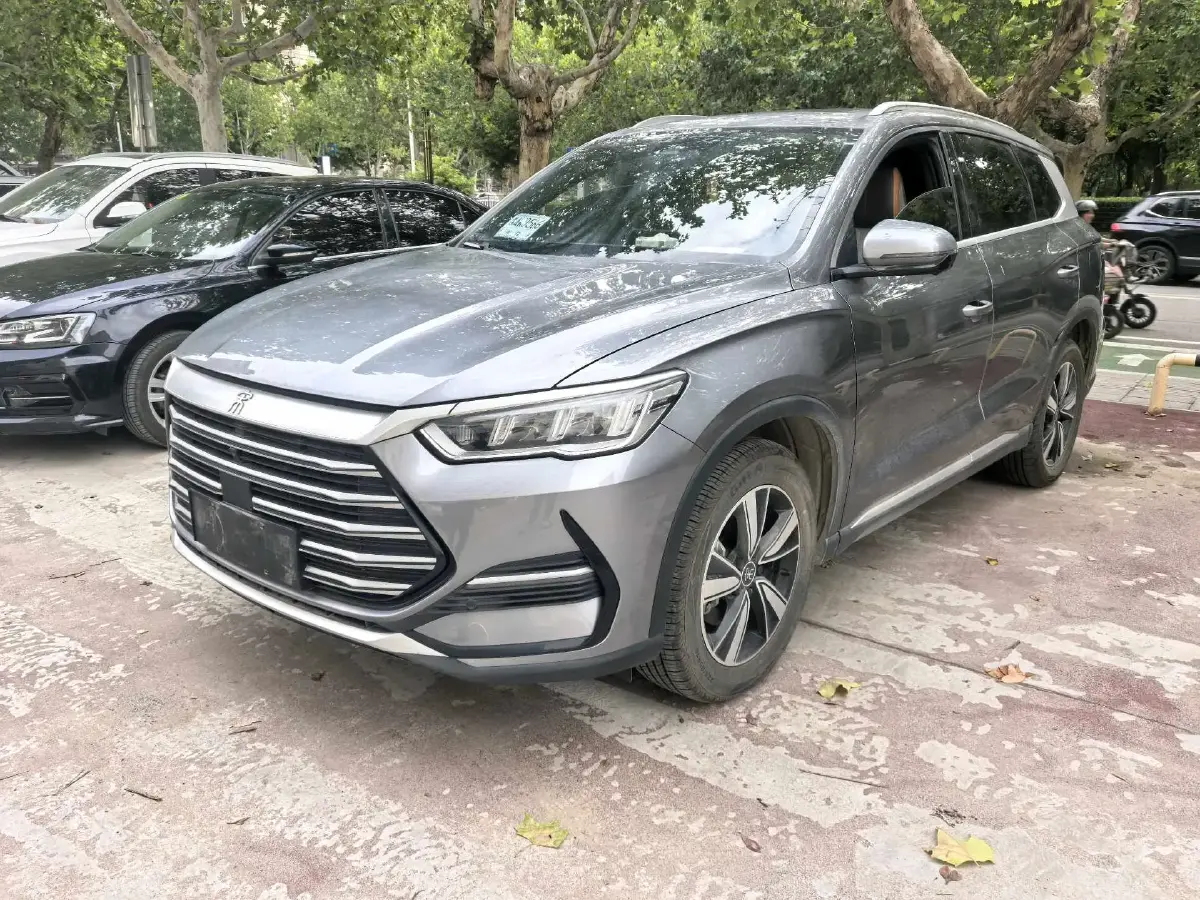 2022 BYD Song Pro 1.5L 110HP L4 E-CVT PHEV 18.3KWH