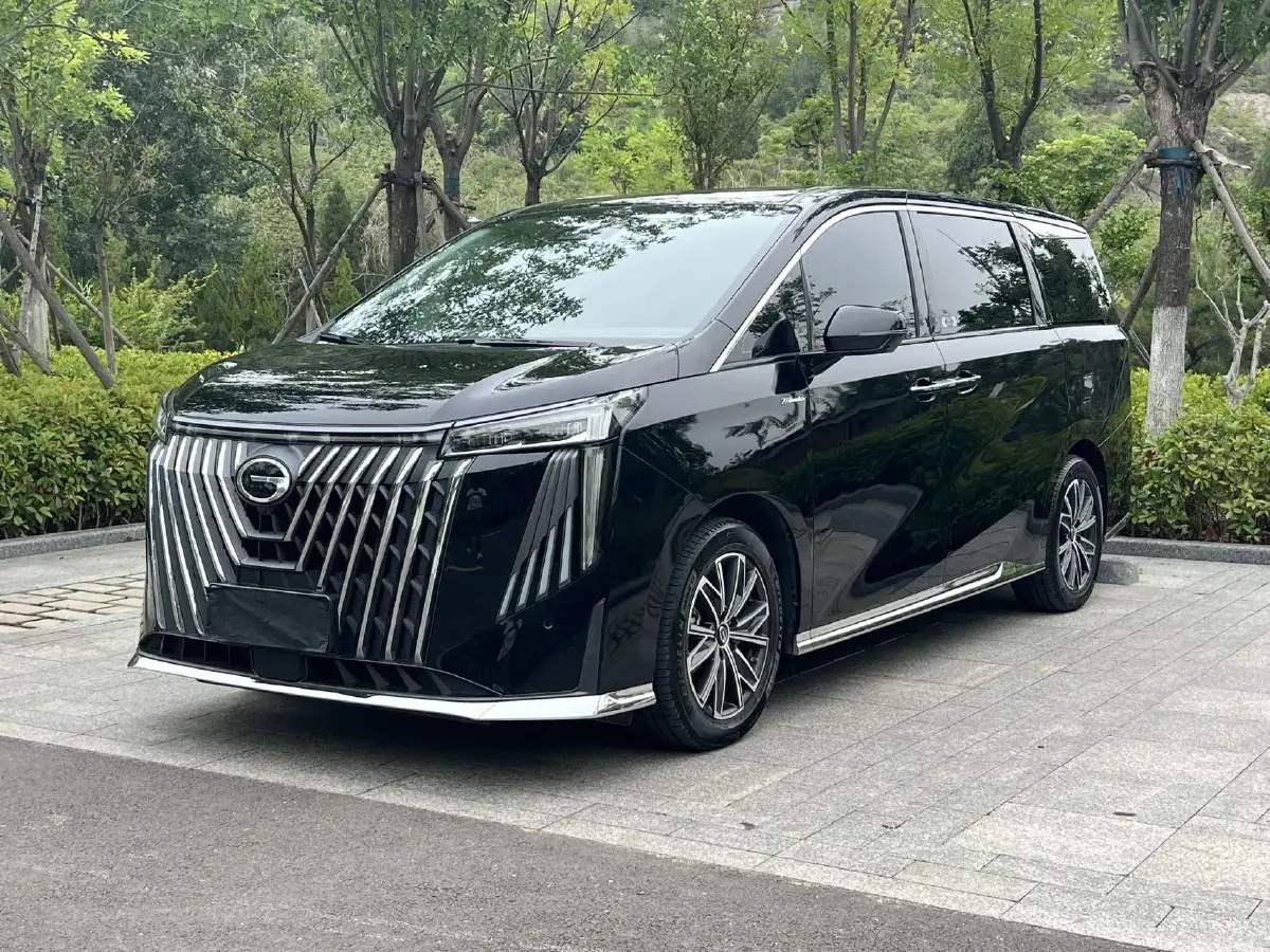 2024 GAC Trumpchi M8 2.0T 252HP L4 8AT