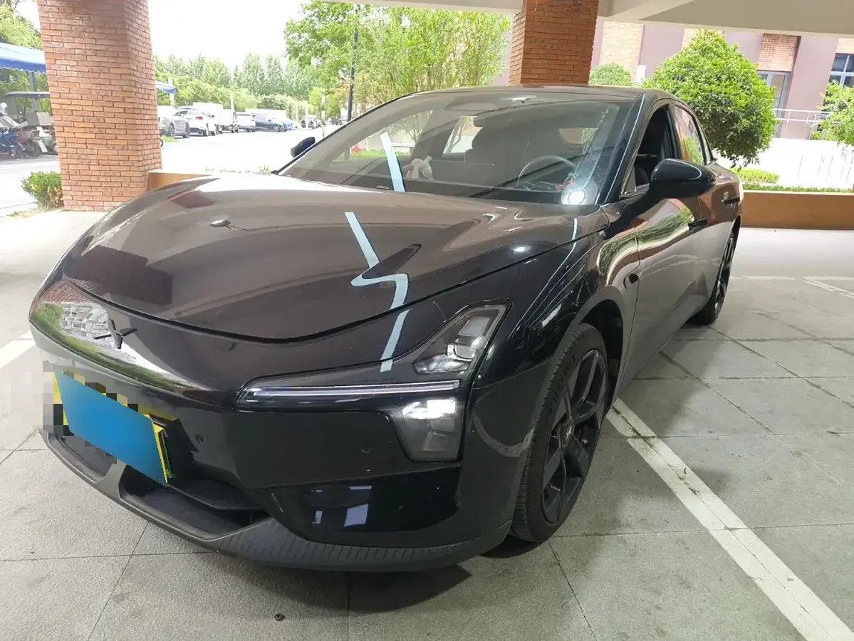 2024 Xpeng MONA M03 BEV 51.8KWH