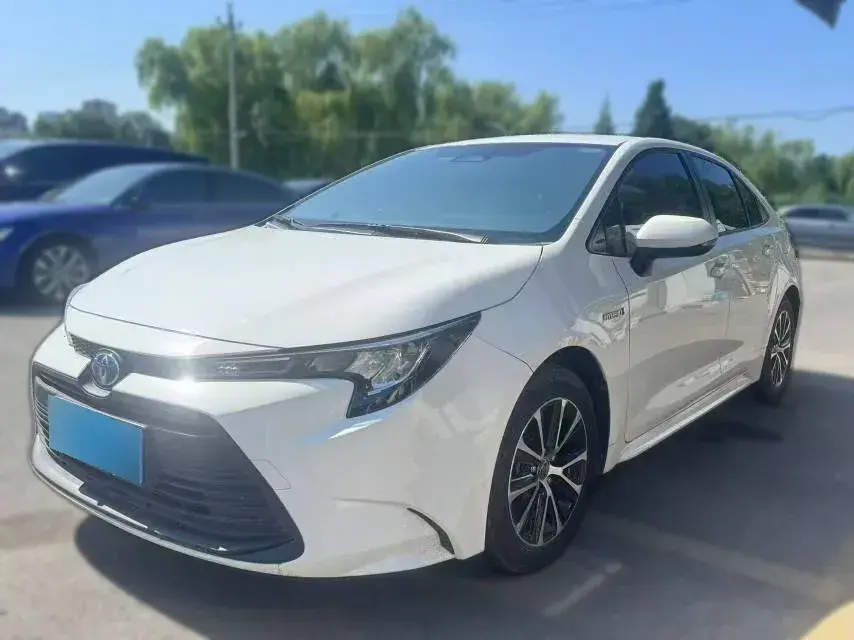 2023 Toyota Levin 1.8L 98HP L4 E-CVT Hybrid