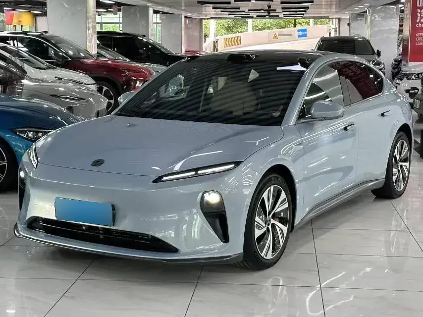 2022 NIO ET5 BEV 75KWH