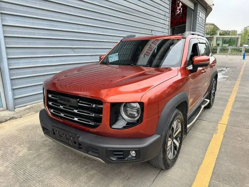 2022 Haval Dargo 1.5T 184HP L4 7DCT