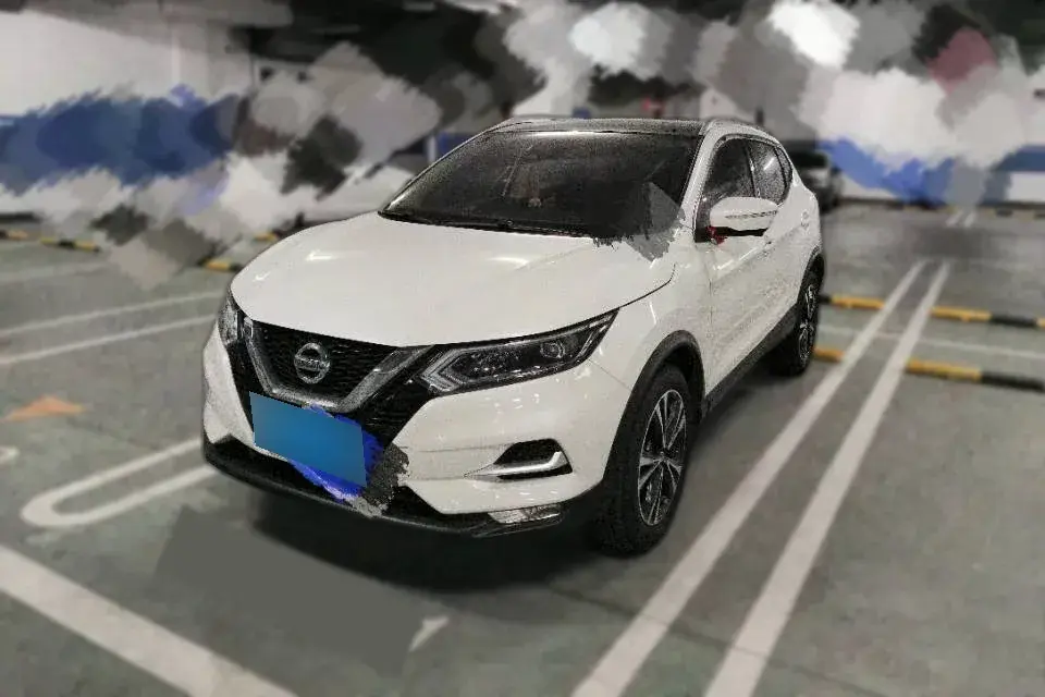 2022 Nissan Qashqai 2.0L 151HP L4 CVT