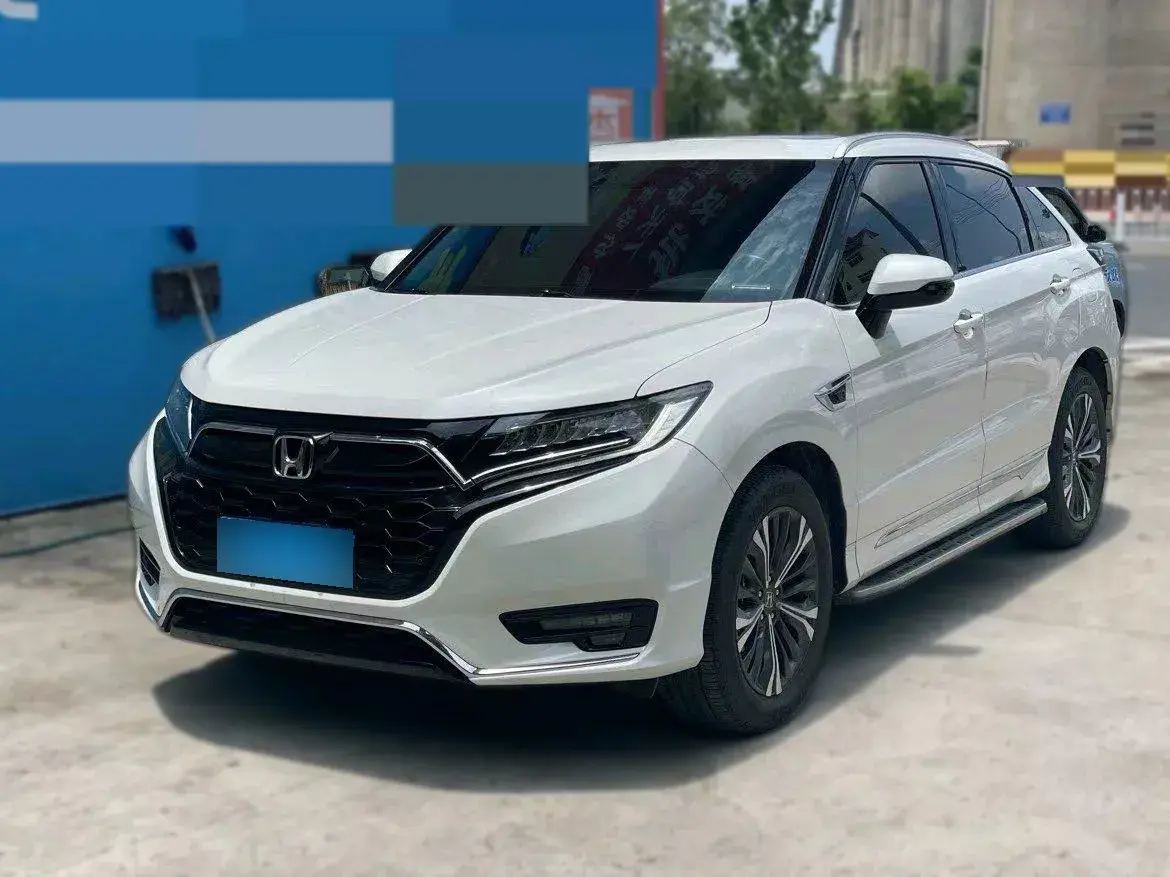 2020 Honda UR-V 2.0T 272HP L4 9AT