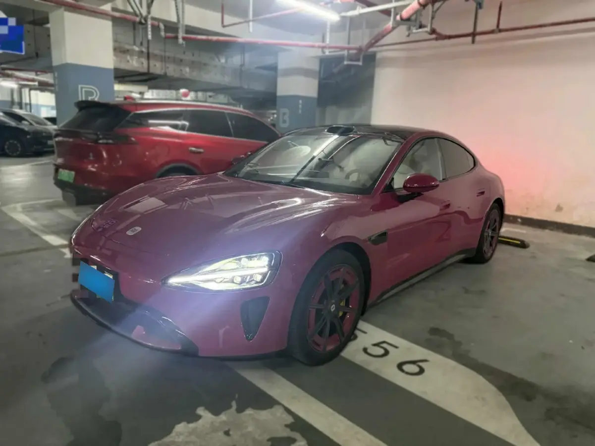 2024 MI SU7 BEV 94.3KWH